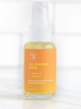 No. 3 Beauty Cell Boosting Serum